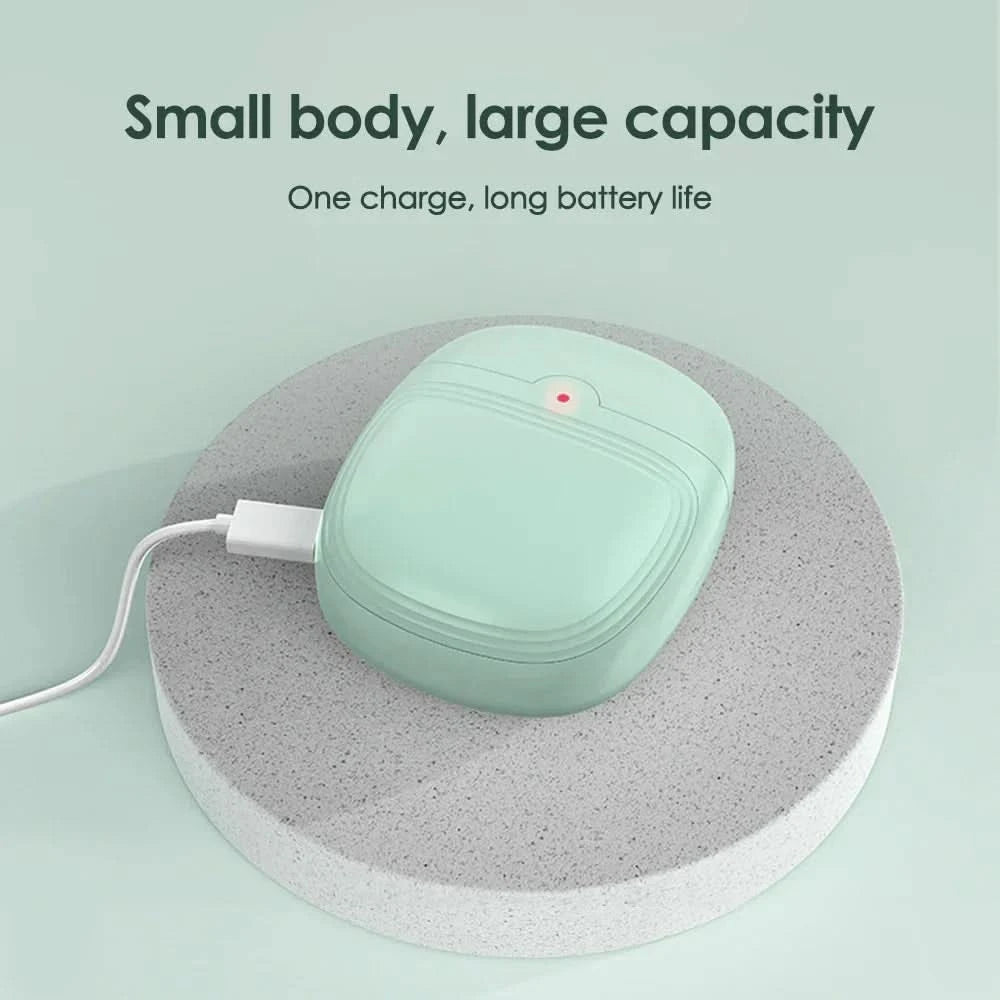 Cumpărător de unghii electric precis și fără efort 