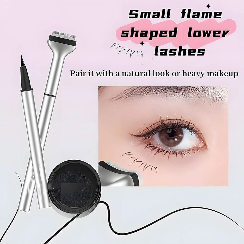 Set de stylo tampon - Maquillage facile et rapide