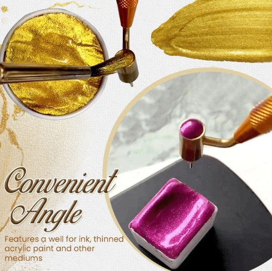 Perfekt træningspen til en flydende kalligrafi 