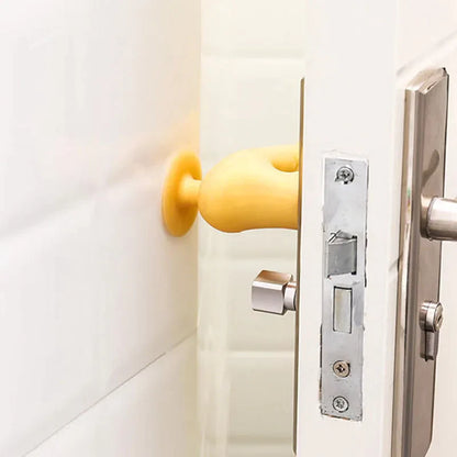 עצור את חבטות הדלת והגן על הקירות שלך! 