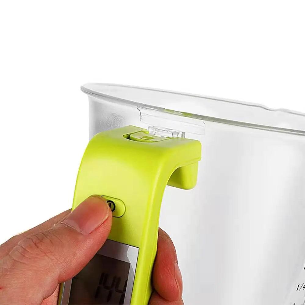 Measuring device - Precise and easy measurement of liquids 