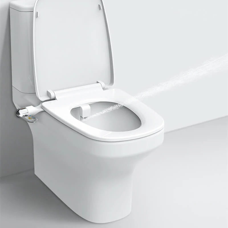 HydroPulse - High-Pressure Cleaning Jet for Toilets 
