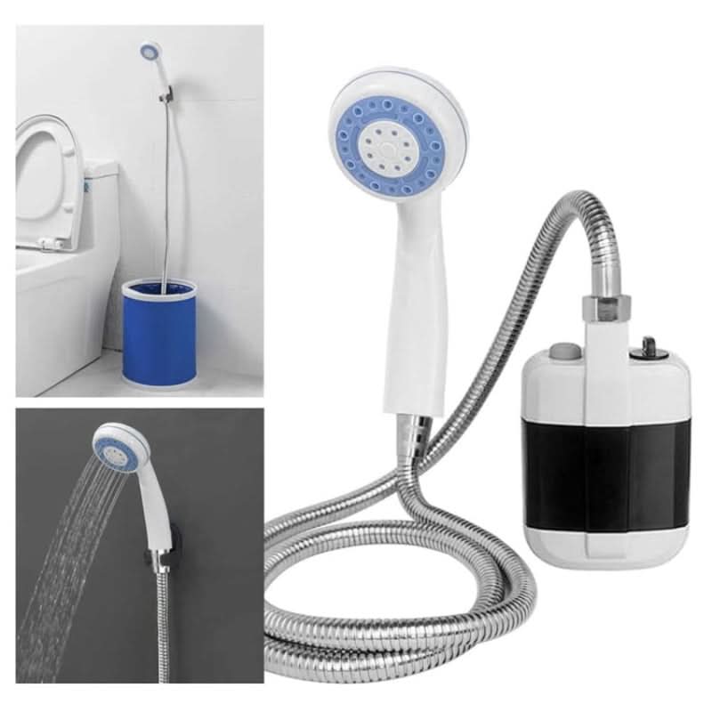 Doccia portatile - Per rimanere puliti ovunque 