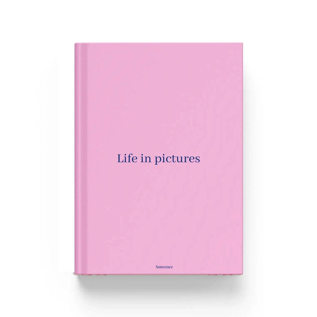 Album Photo de Voyage — Life In Pictures Rose Et Bleu, photo 134