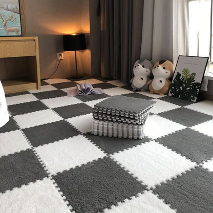 Ultrasoft og behagelig tæppe til dit indendørs 