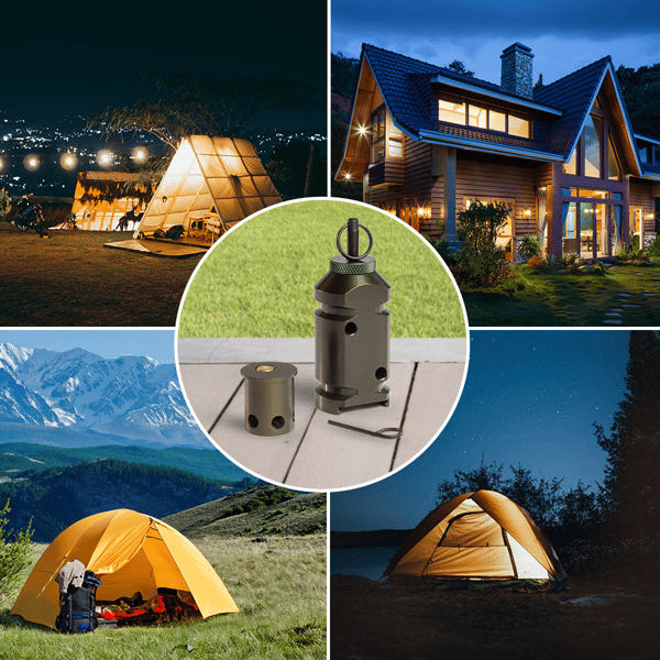 Declanșator perimetric descurajator pentru exterior 