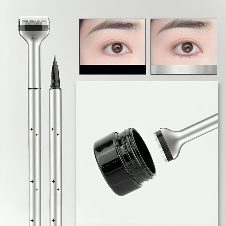 Set de stylo tampon - Maquillage facile et rapide