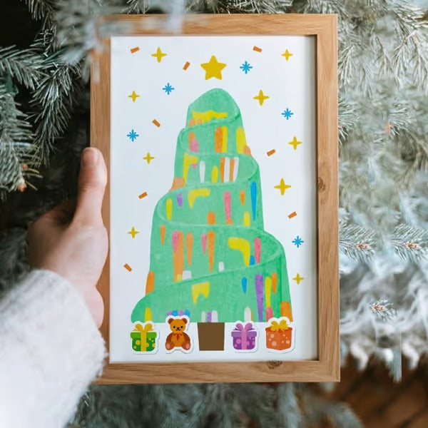 Express your creativity with a box full of surprises 