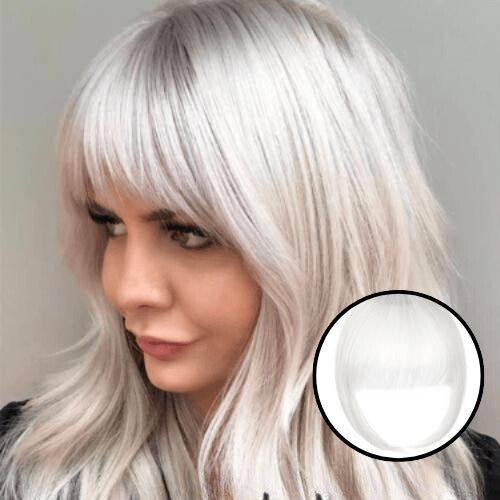 Clip-in-Frisur für einen sofort transformierten Look 