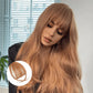 Clip-in-Frisur für einen sofort transformierten Look 