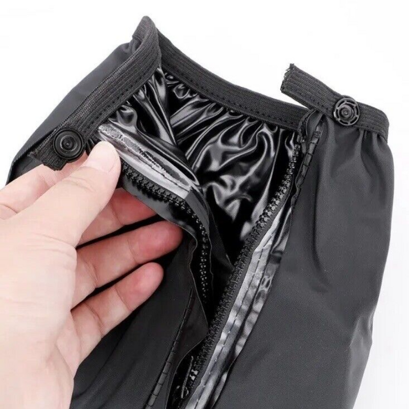 Pidä kengät kuivina, vaikka sataa 