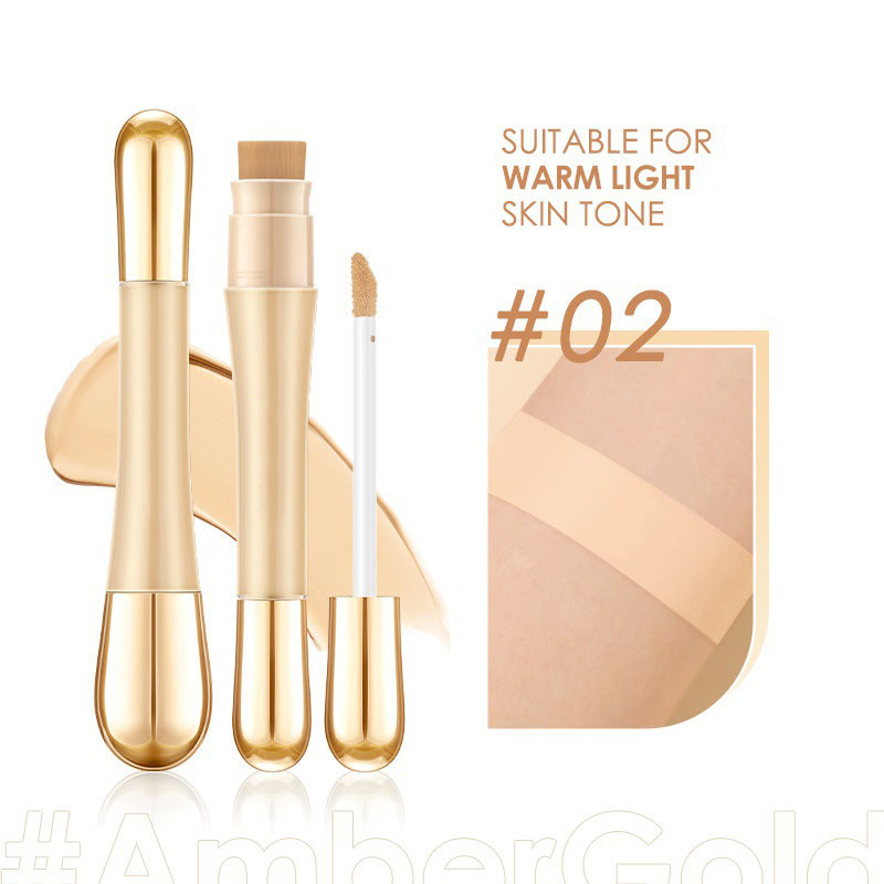 Perfect complexion and instant anti-wrinkle effect 