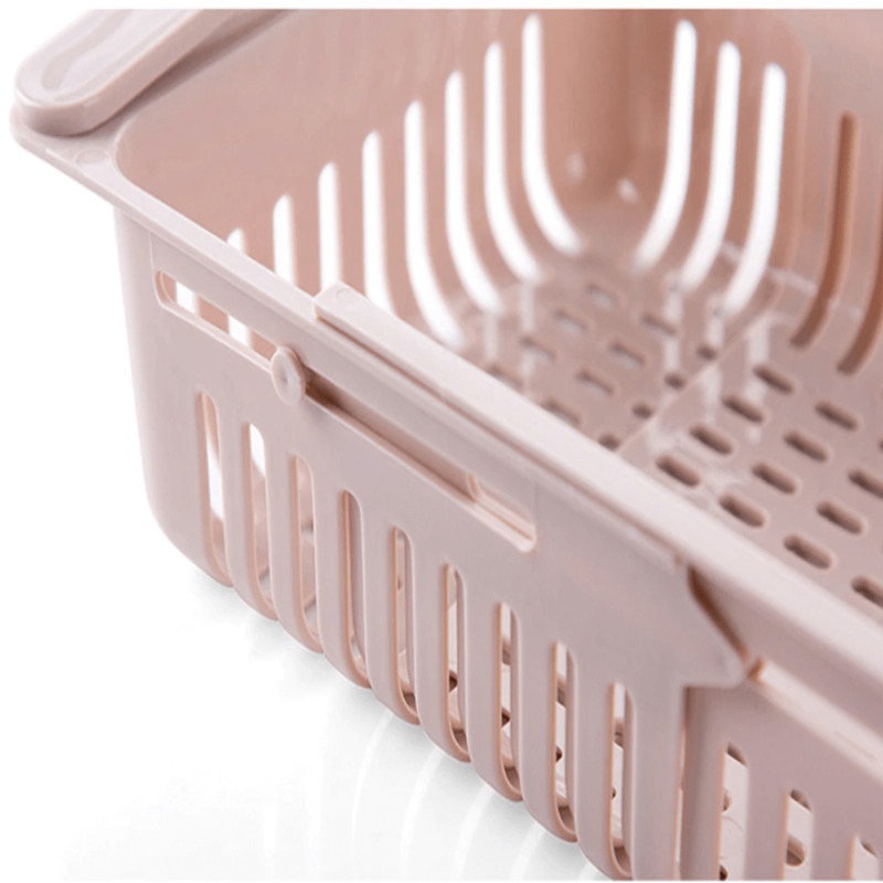 Organizator ajustabil pentru frigider 
