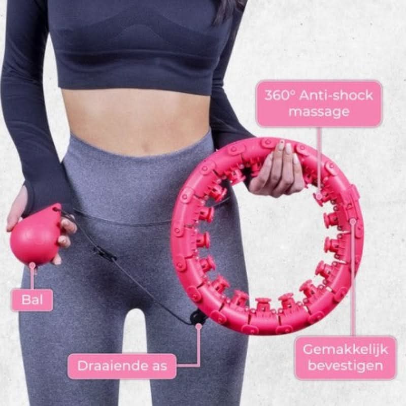 Burn calories while having fun at home 