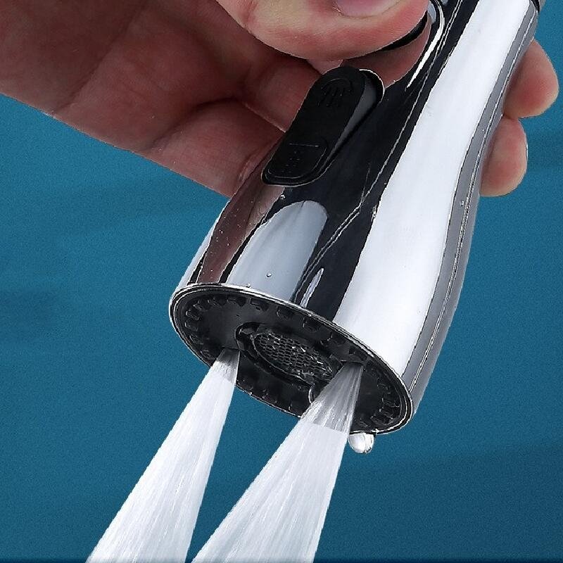 Hanapistooli 3 suuttimella – Teho ja vesitalous 