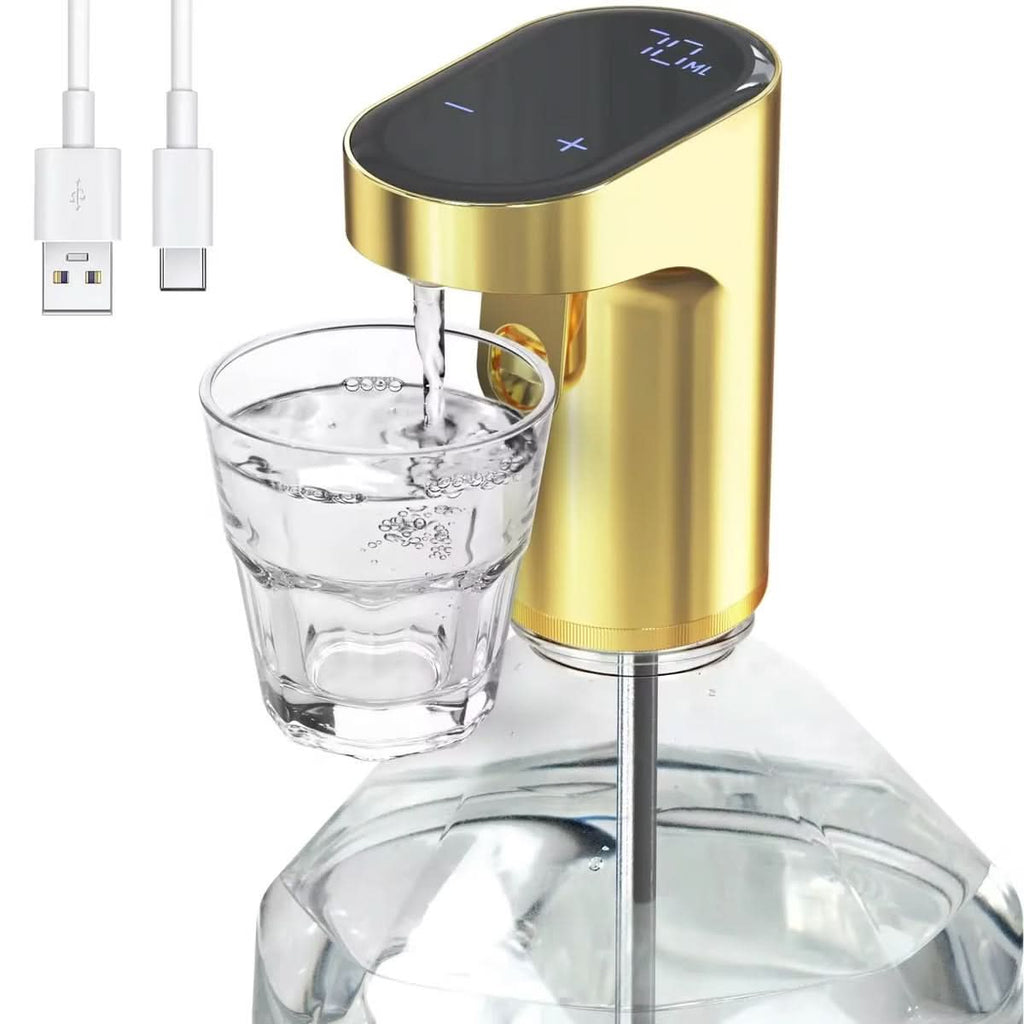 Präziser elektrischer Ausgießer für Wein und Getränke 
