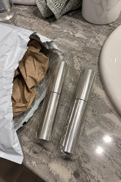 Mascara Allongeant Waterproof — photo d'un client 6