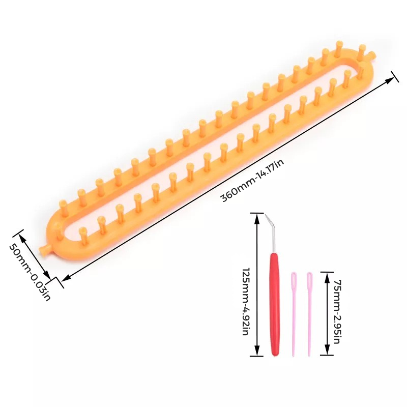 スカーフとブランケットのための裁縫道具 