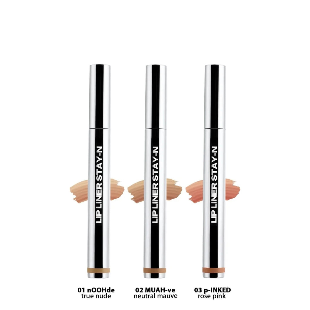 Labios perfectamente definidos, sin retoque durante 12h 