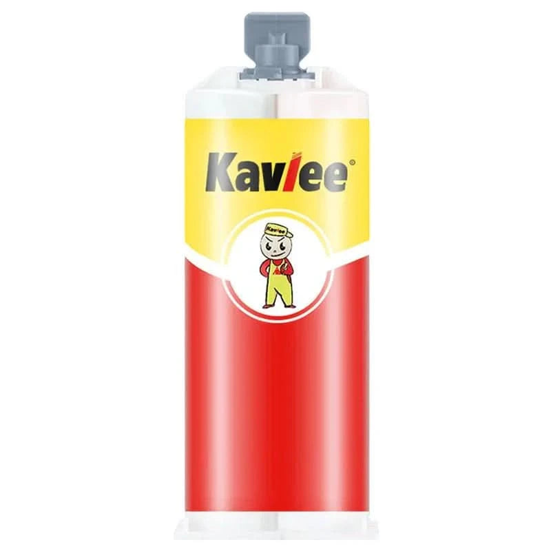 SuperGlue Lepidlo - Rýchloschnúca oprava kovov 