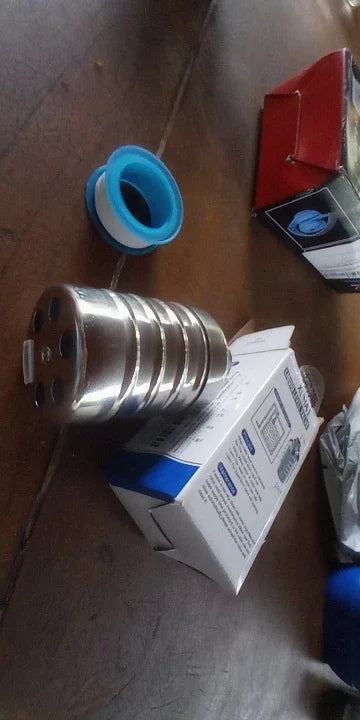 Valve de Contrôle Automatique du Niveau d'Eau — photo d'un client 8